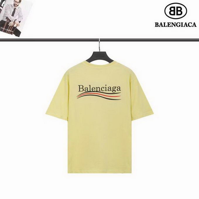 Balenciaga T-shirt Wmns ID:20220709-126